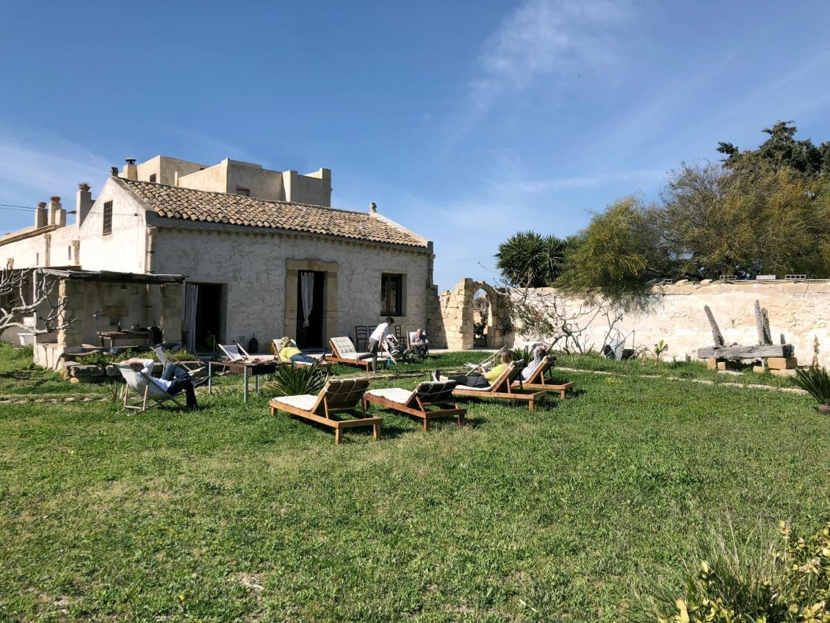 Villa Salinara مارسالا المظهر الخارجي الصورة