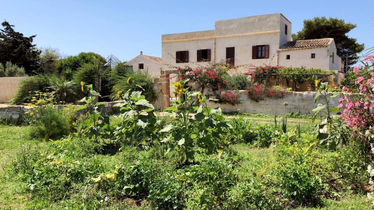 Villa Salinara مارسالا المظهر الخارجي الصورة