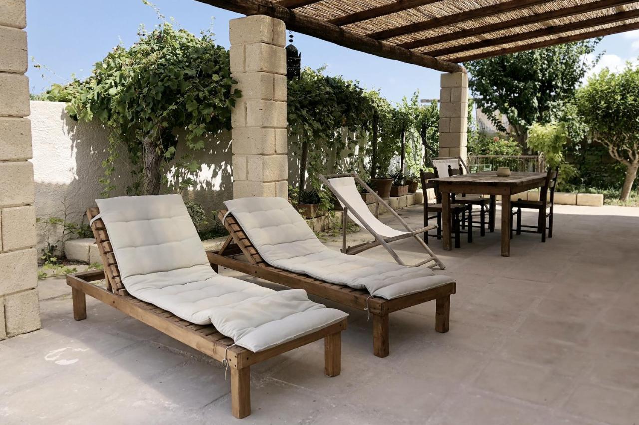 Villa Salinara مارسالا المظهر الخارجي الصورة